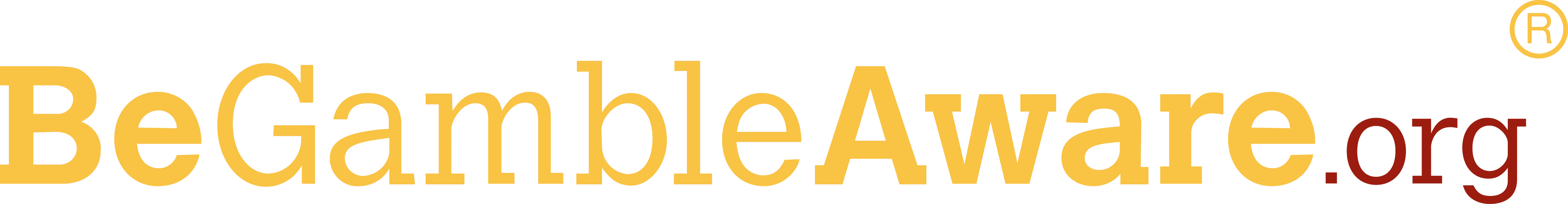 BeGambleaware